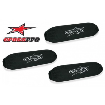 Kit Protections Amortisseurs Crosspro 450 KFX
