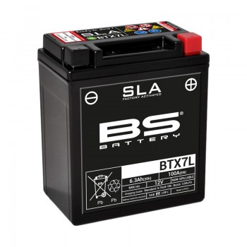 Batterie BS SLA Kawasaki 