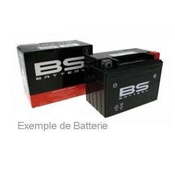 Batterie - BS - Honda - TRX 250 EX - TRX 300 EX Fourtrax/Sportrax - TRX 400 EX
