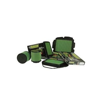 Filtre Air Quad - Green Filter - Yamaha - 250 Raptor - 200 Blaster - 125 Grizzly - 125 Breeze
